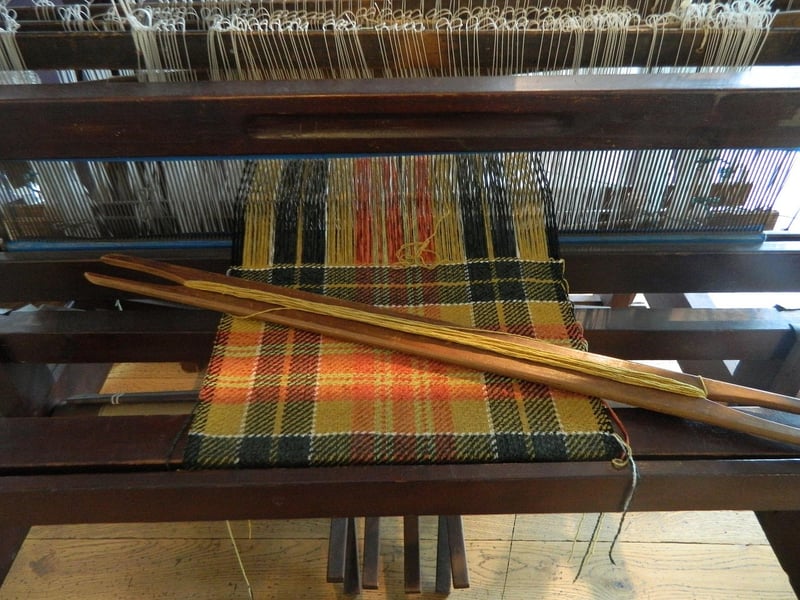 Handwoven Textiles